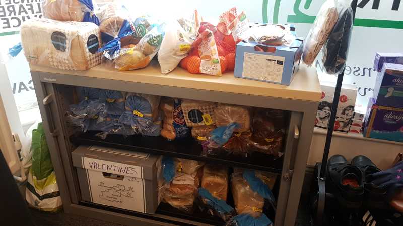 foodbank