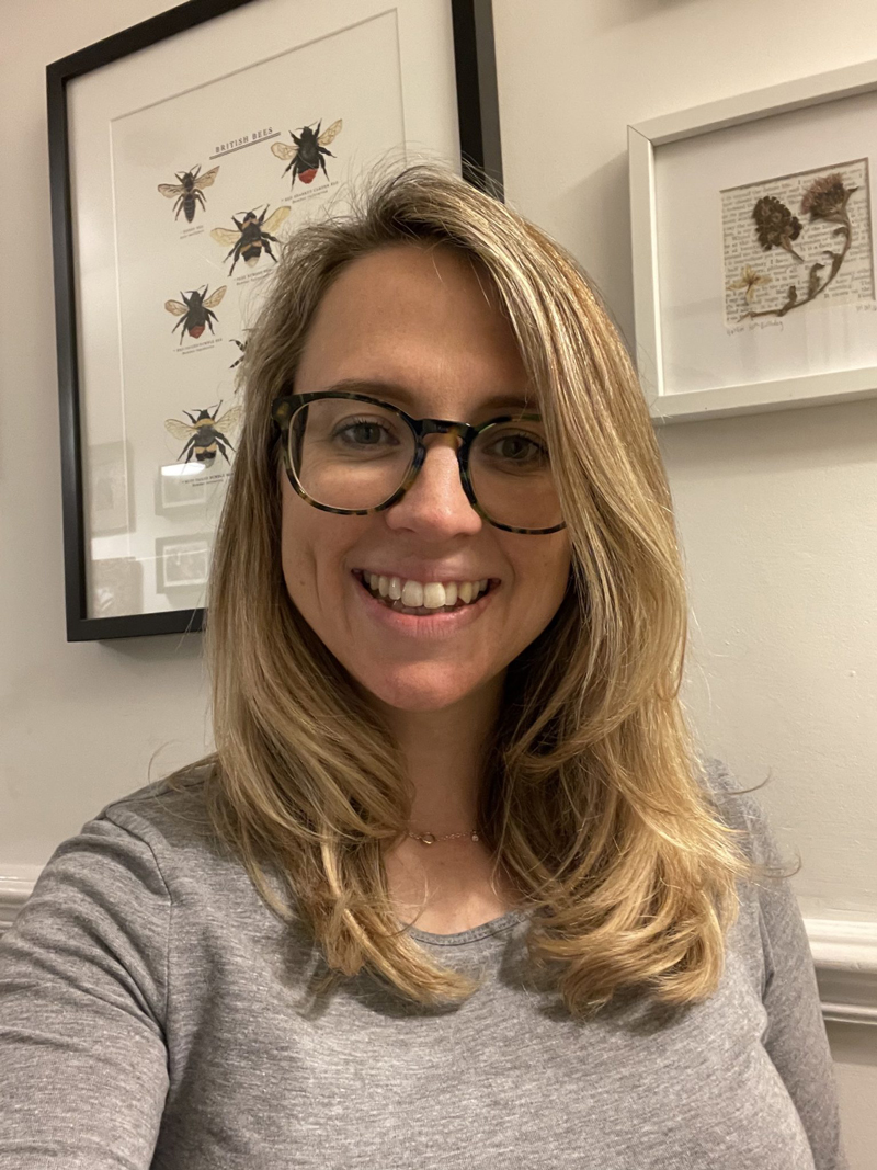 Charlotte Le Tissier