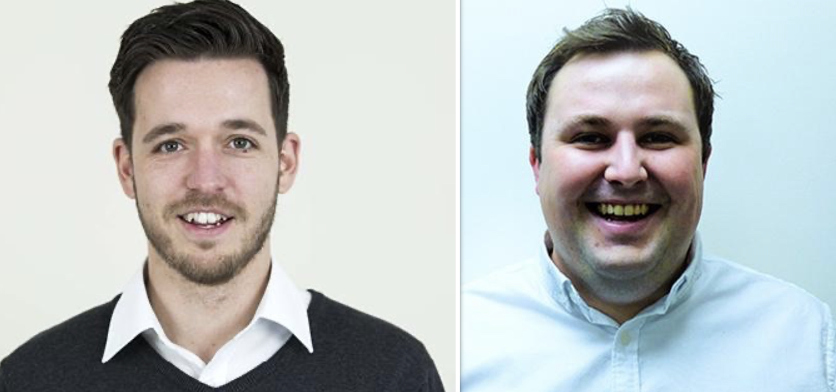 offshore electronics Daniel Attewell Jack Lucas