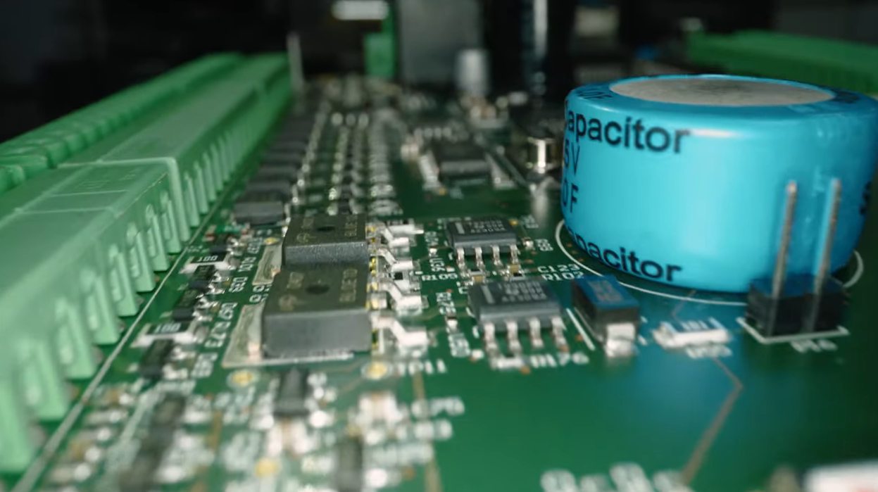 offshore electronics