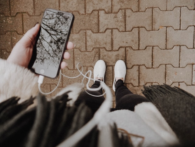 phone