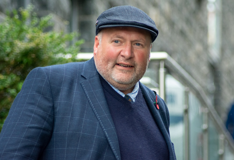 Deputy Simon Fairclough