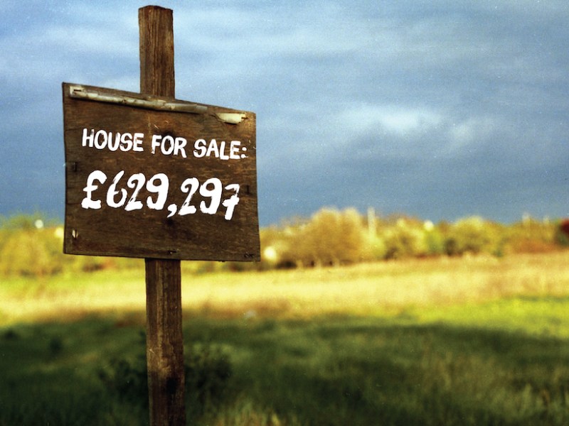 house sale price 2022
