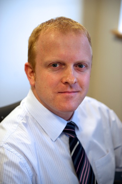 Neil Hussey