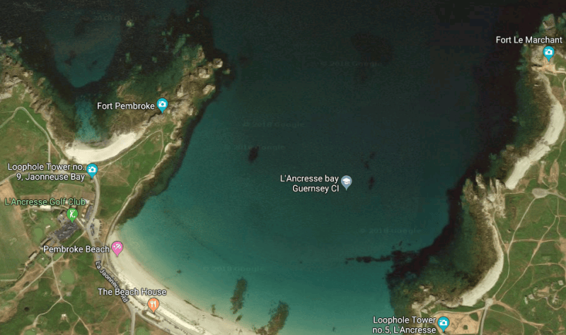 Pembroke lancresse
