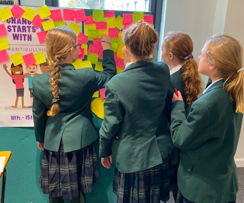 anti bullying ladies college