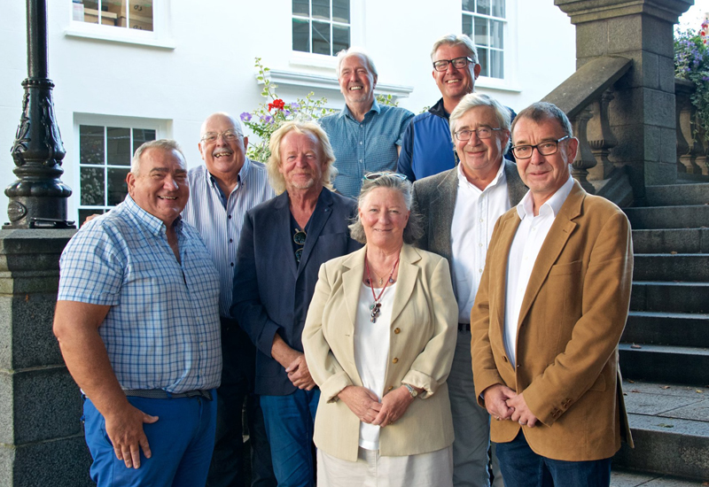 The Guernsey Party Facebook photo
