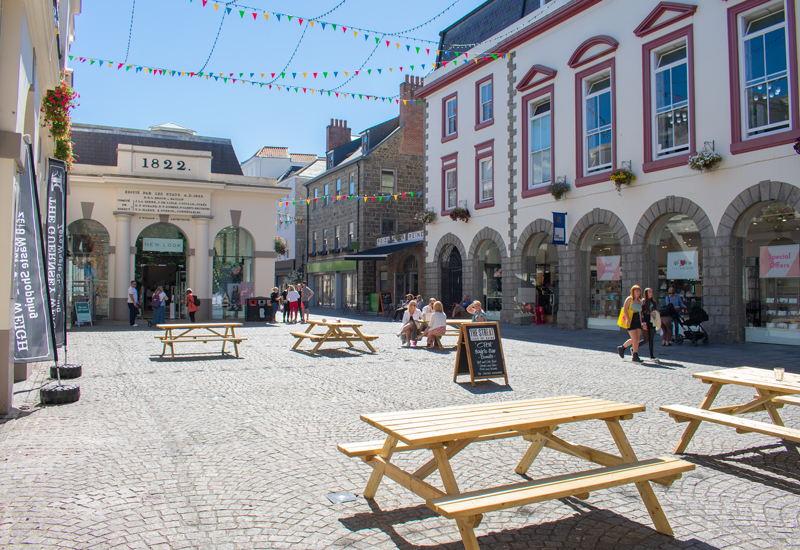 Town Market Square