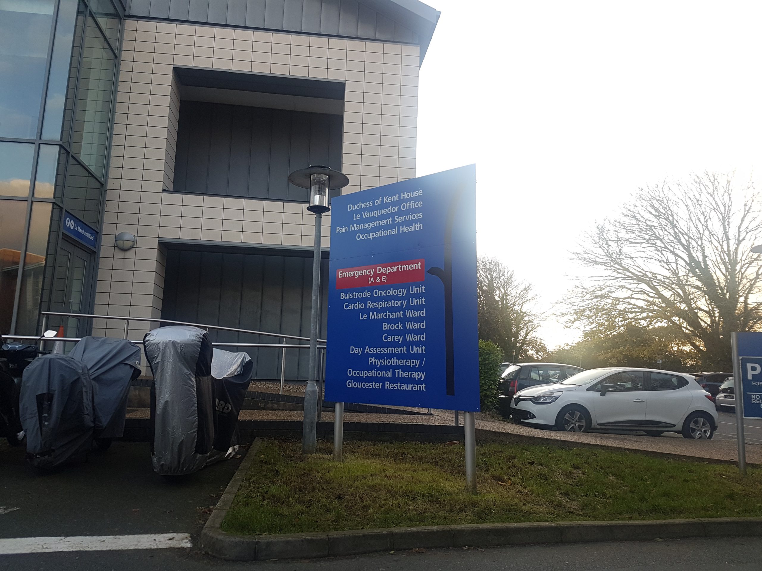 PEH hospital