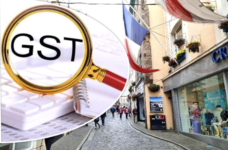 gst retail shops town