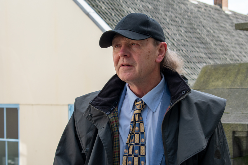 Deputy Lester Queripel