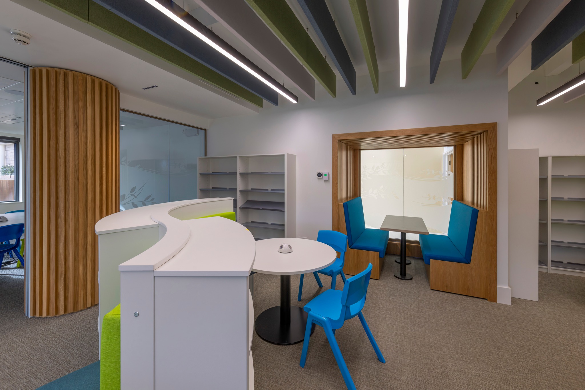Elizabeth College - Perrot Court