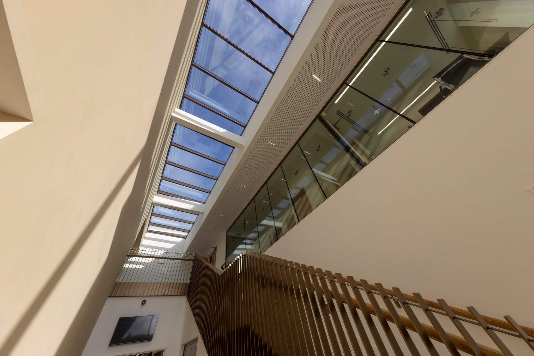 Elizabeth College - Perrot Court