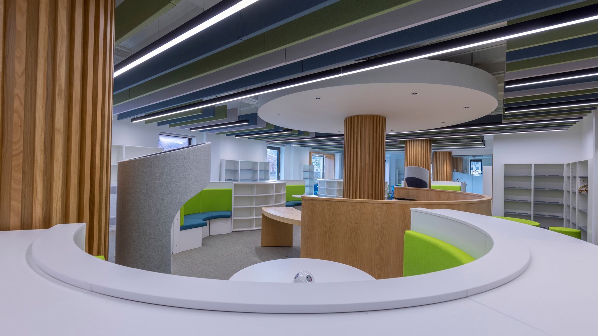 Elizabeth College - Perrot Court