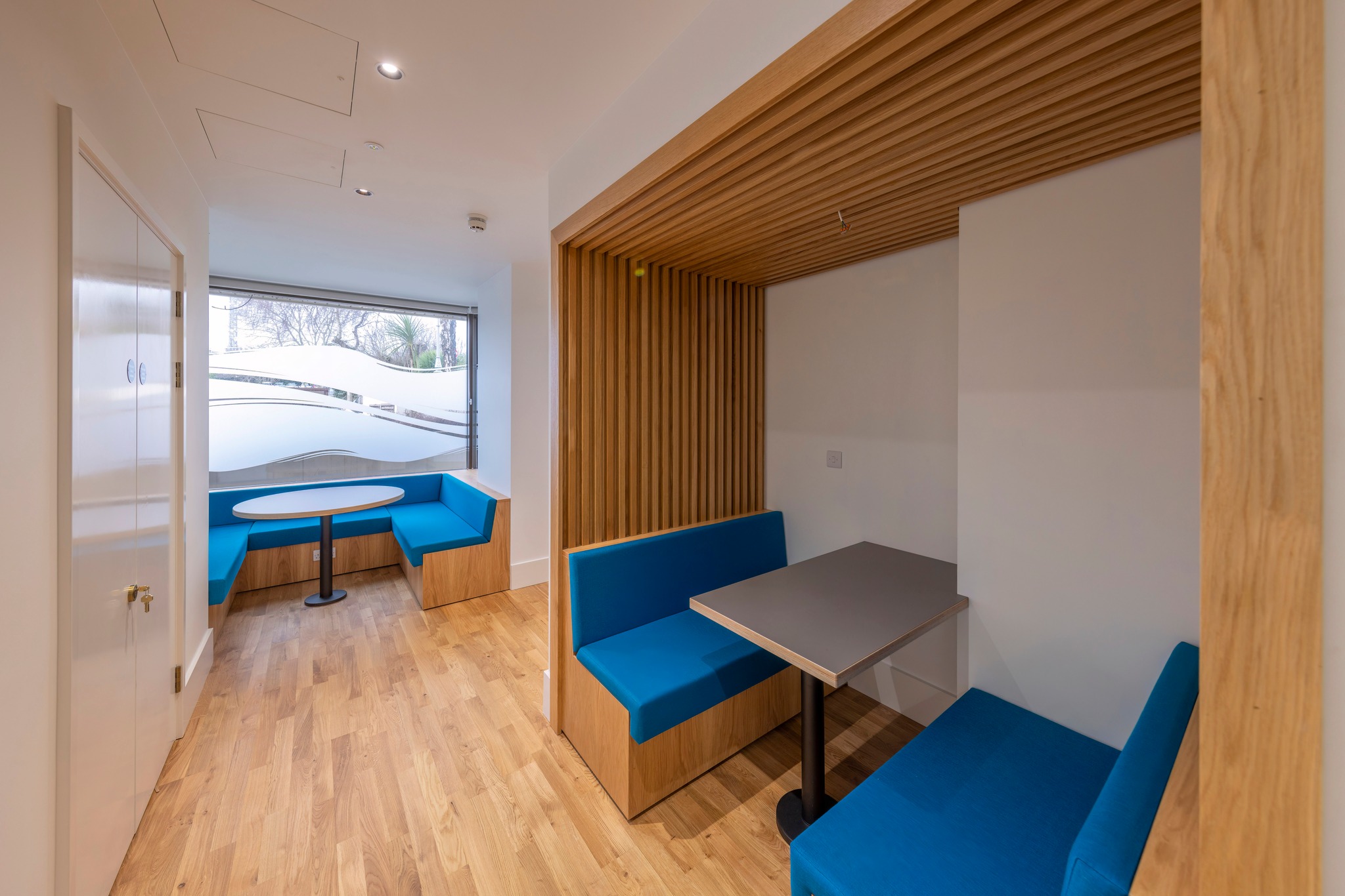 Elizabeth College - Perrot Court