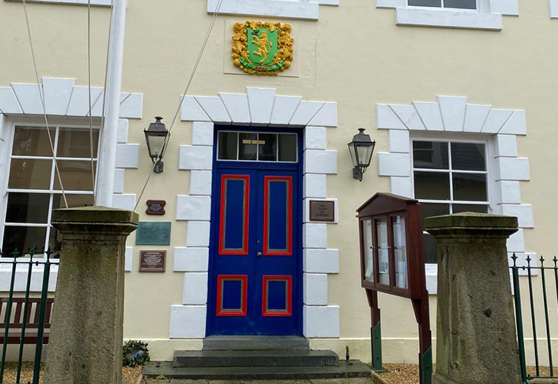 alderney police