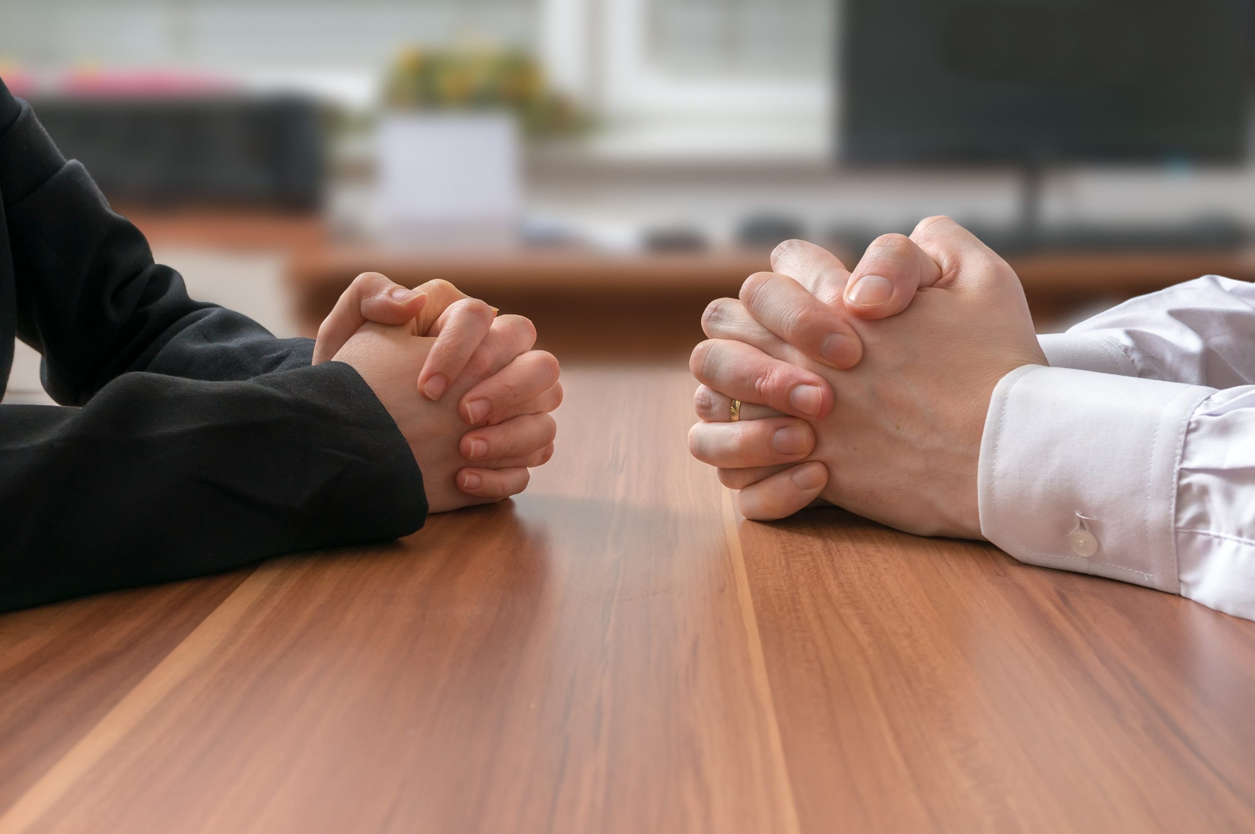 strike negotiation