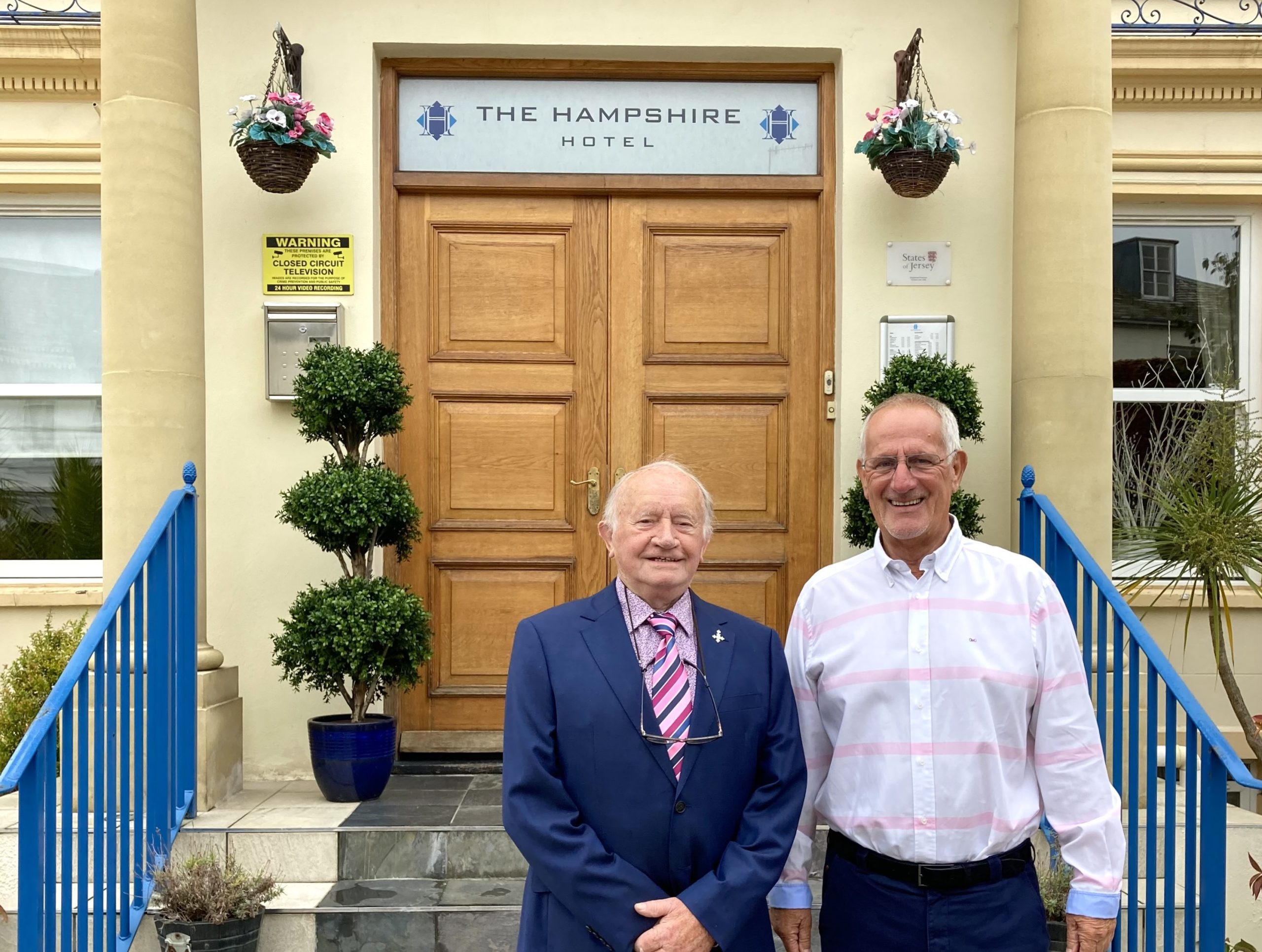 les amis Hampshire Hotel