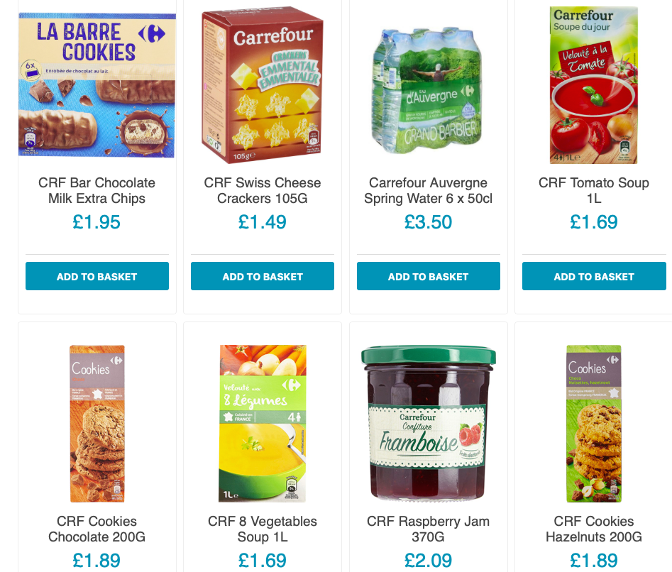 carrefour co op