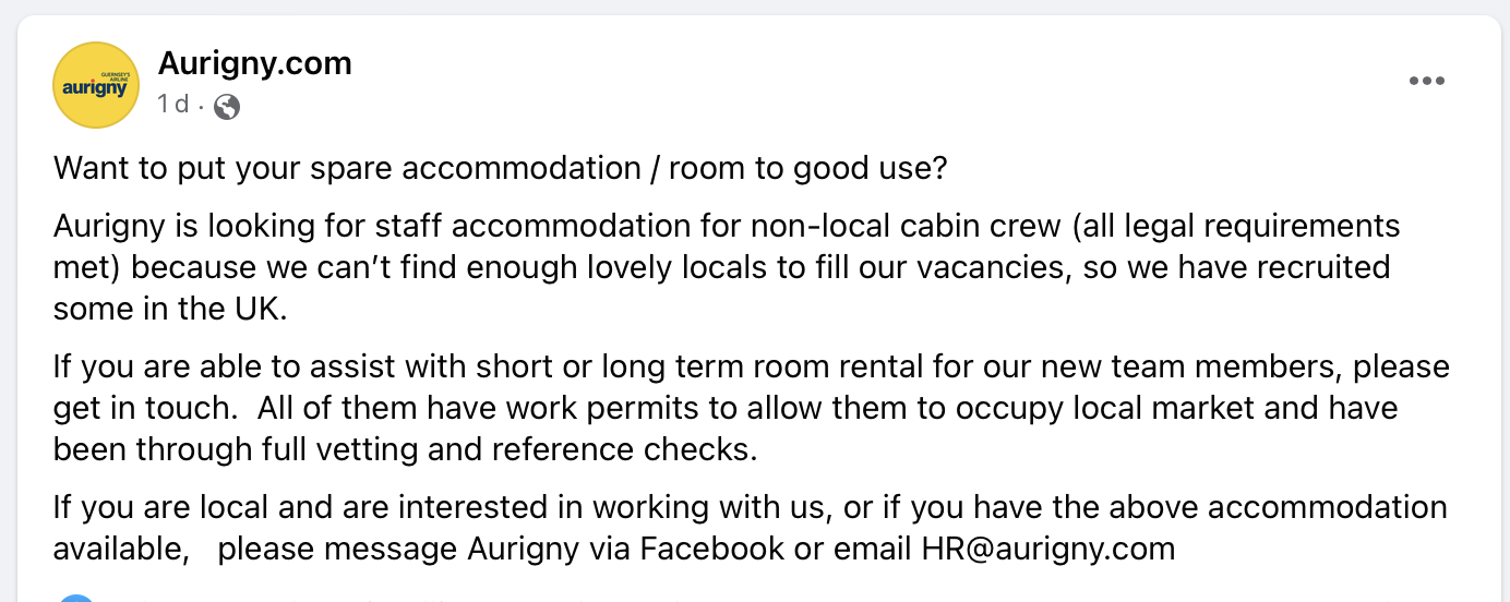 Aurigny