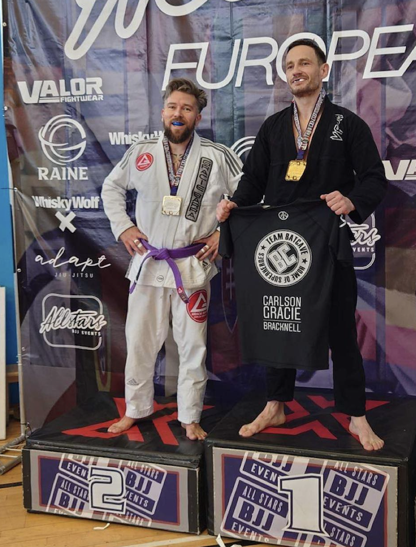 Jiu Jitsu