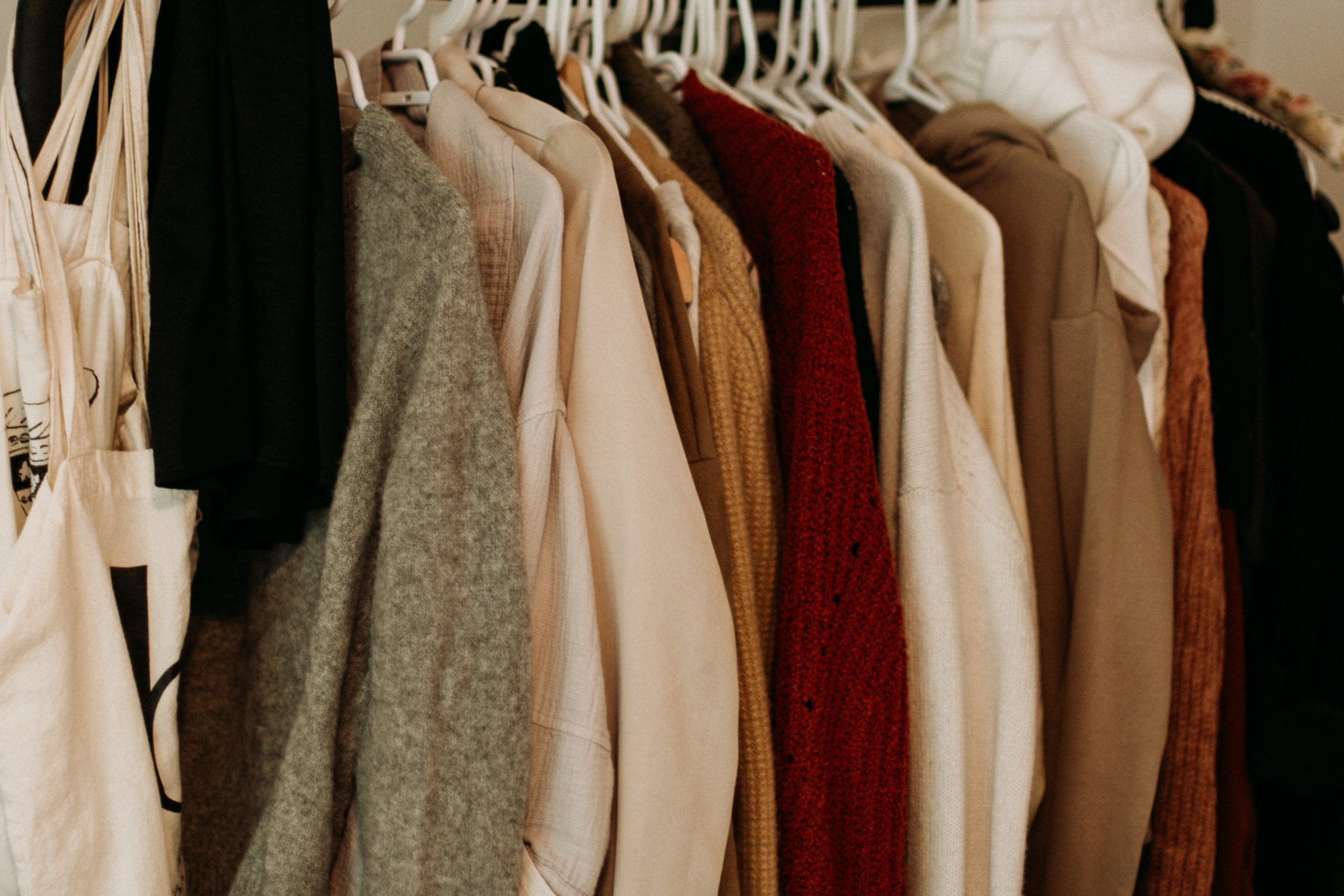 clothes wardrobe