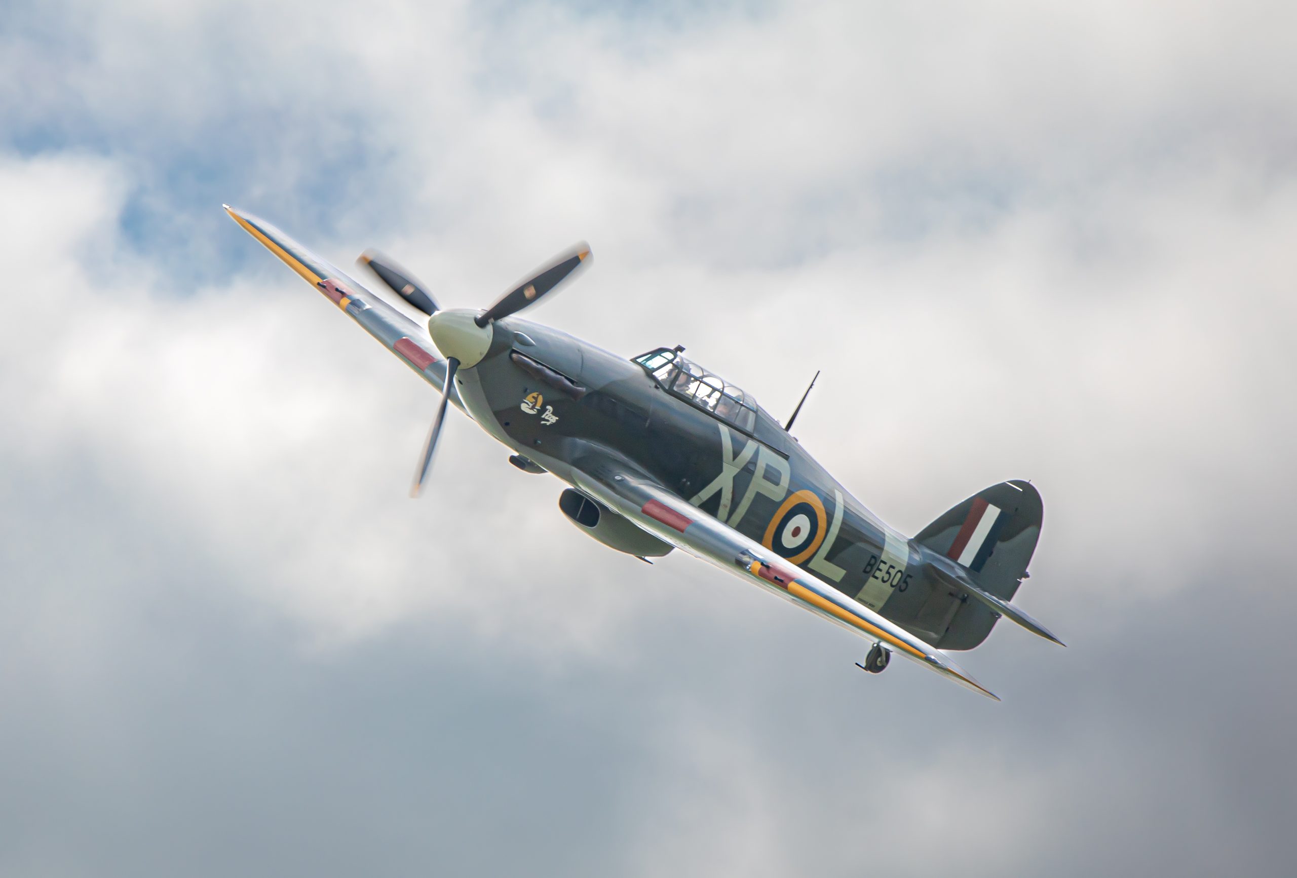 Bernard Gardiner Hawker Hurricane.jpg