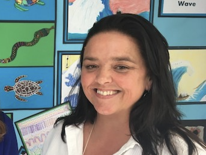 Claire Giles