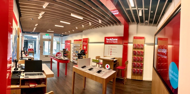 Airtel vodafone