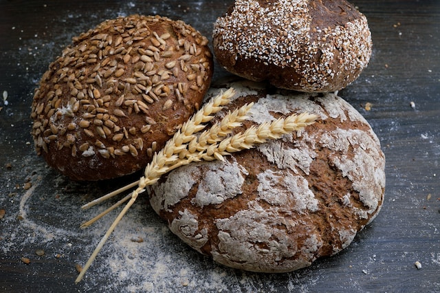 gluten bread