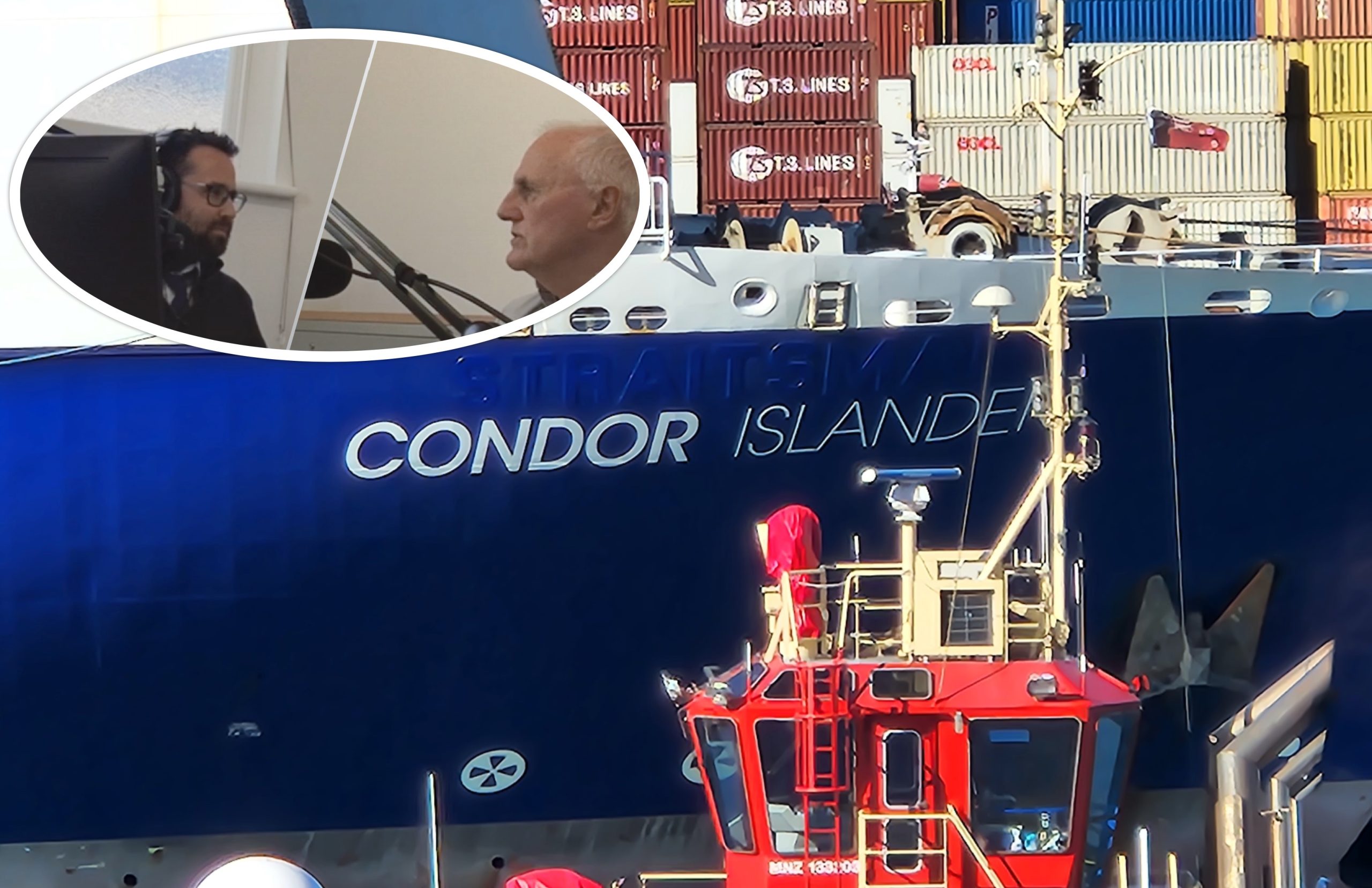 Islander starts cross-Atlantic trip - Bailiwick Express News Guernsey
