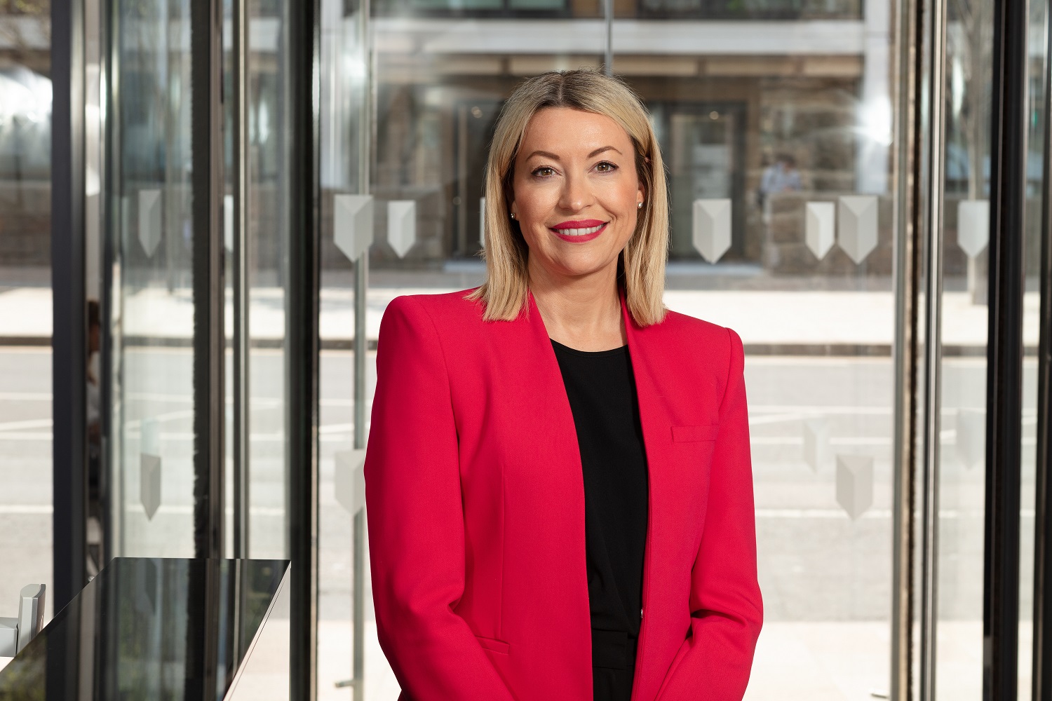 Vicky Allen Rhodes New Head of Corporate Services for JTC - Bailiwick Express News Jersey