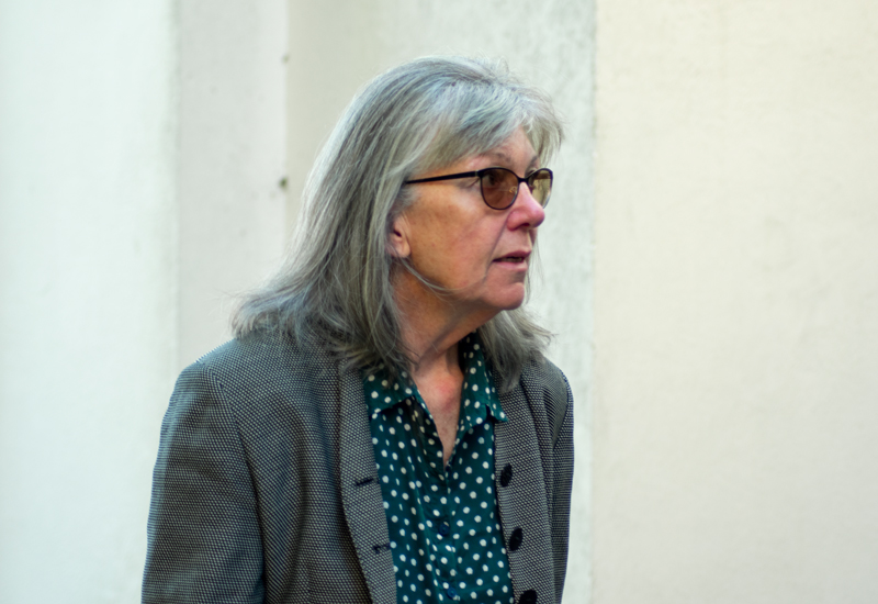 Deputy Yvonne Burford