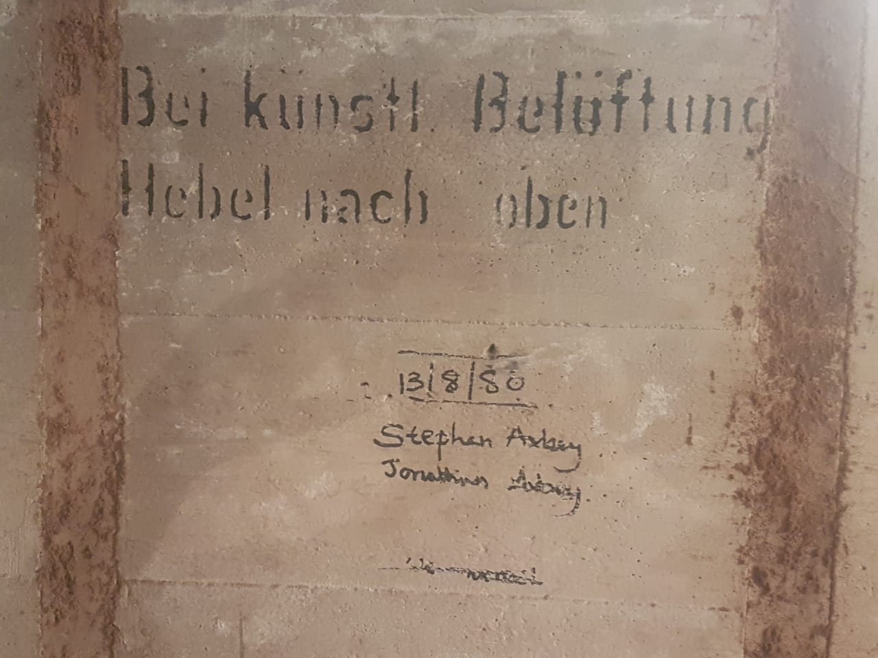 pleinmont bunker Keith tostevin