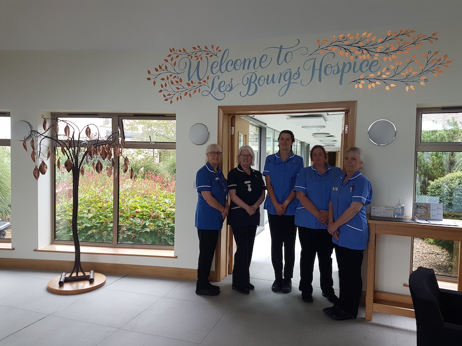 les bourgs hospice