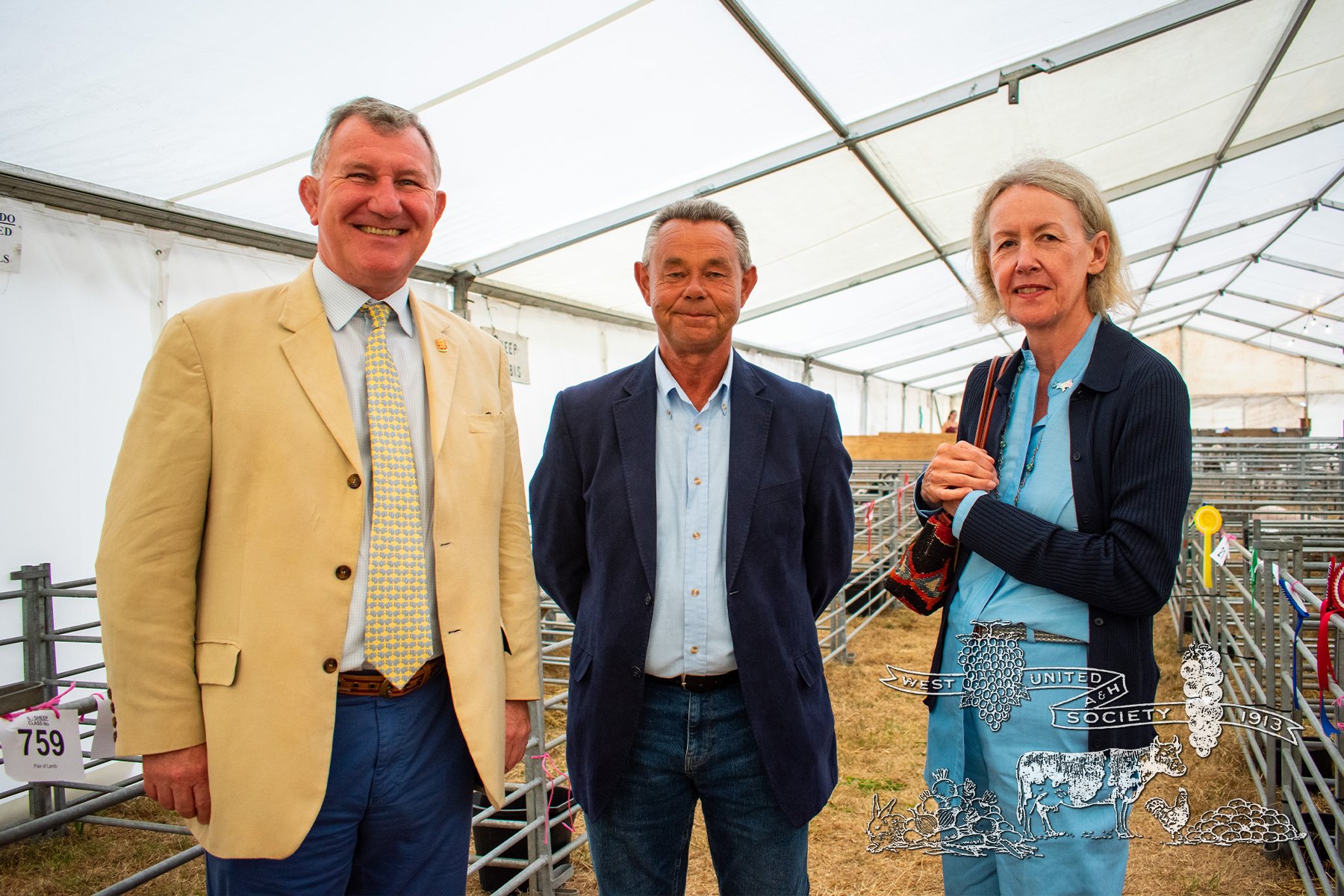 west show mark le prevost