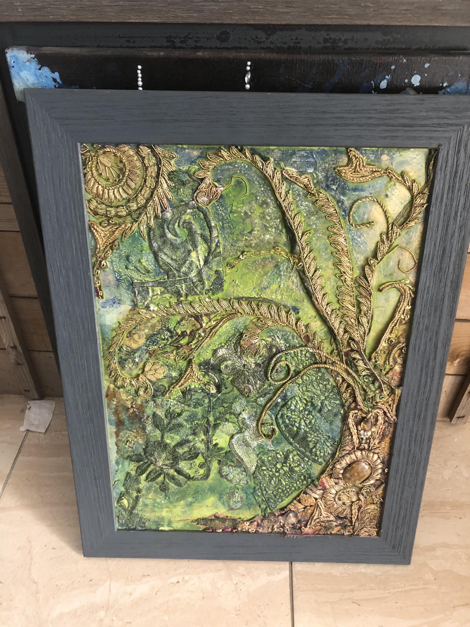Kalina Le Marquand Hurst artwork