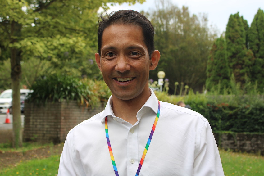 Les_Varendes_Grammart_School_principal_Kieran_James_GCSE.JPG