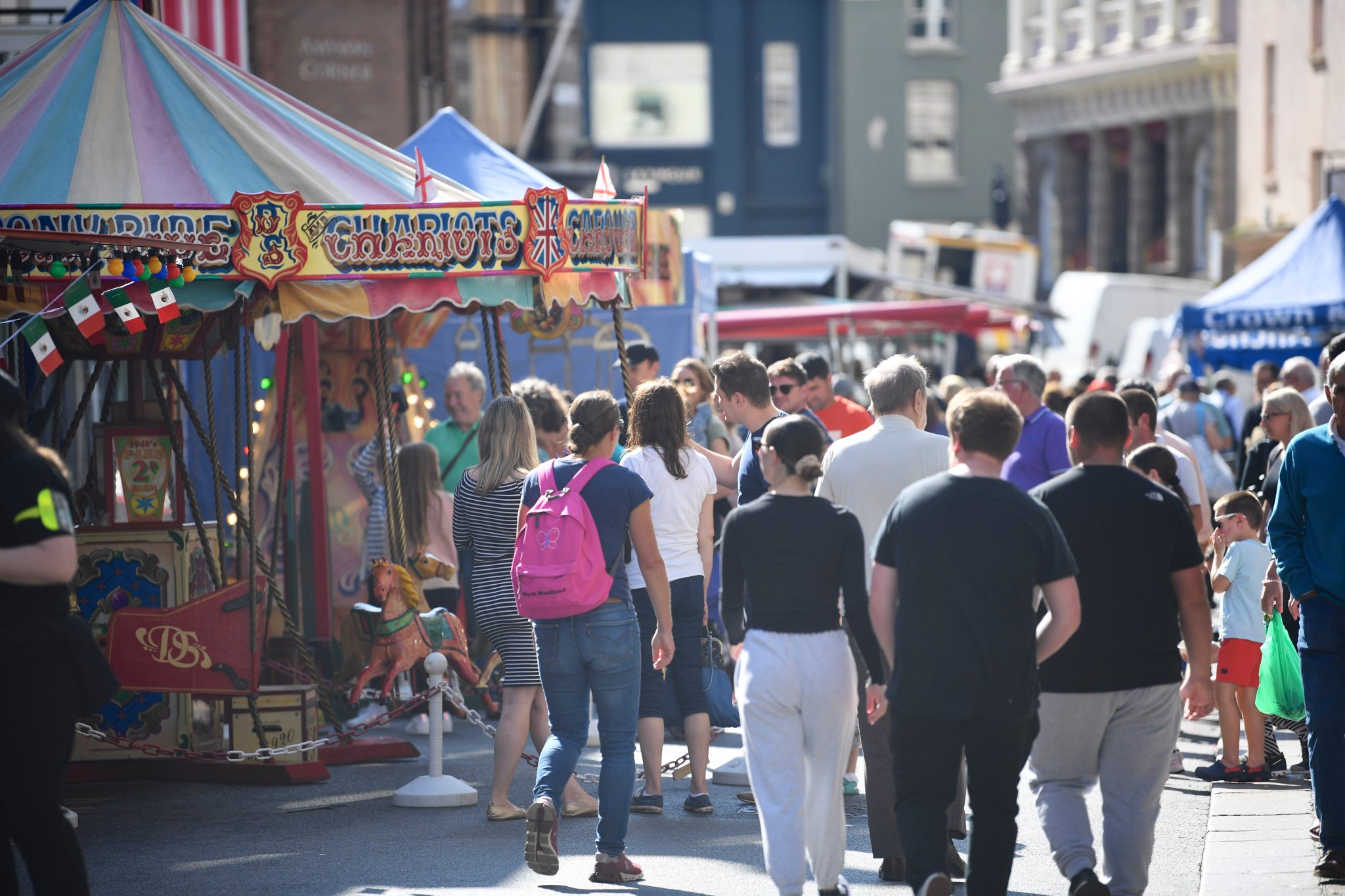 Corn Riots Corn Riots festival returns for third year with 'sing-along' set list ...