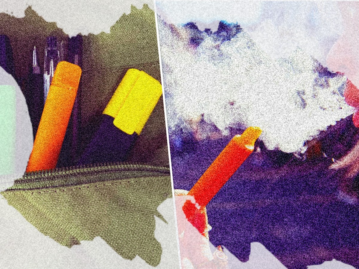 Gen-V: How ‘highlighters’ and lax regulation have spawned new ‘smokers’ in Jersey