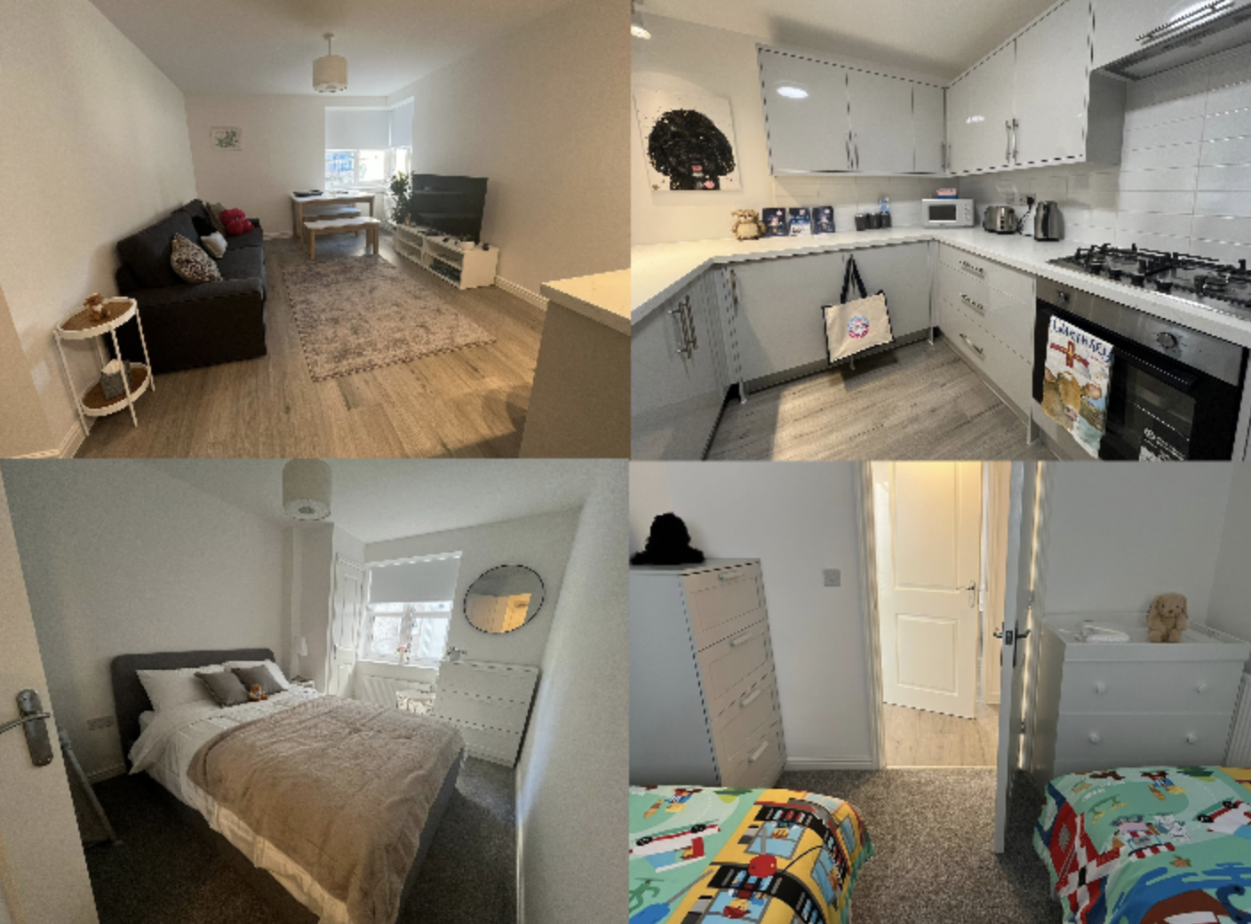 Frankie's den