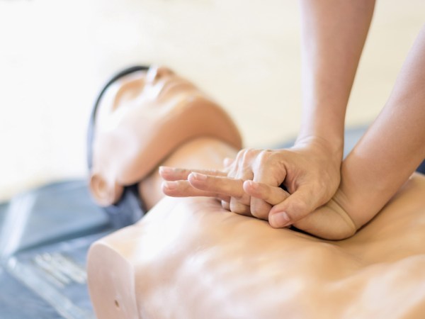Lifesaving workshops aim to improve cardiac arrest survival rate of below 10%