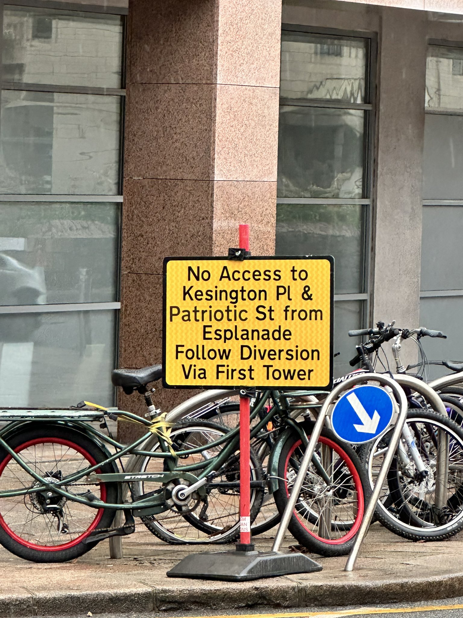 sign