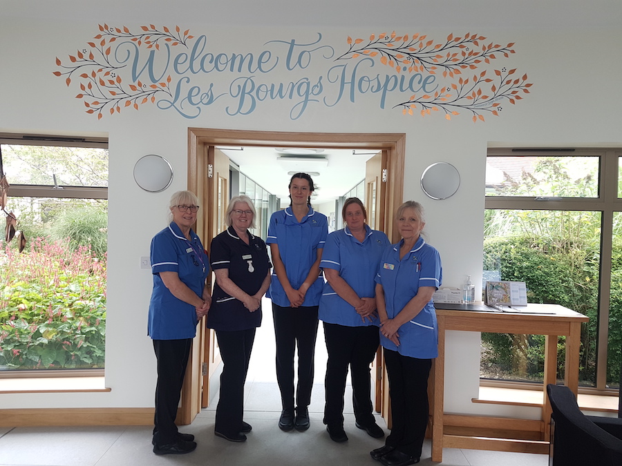 les bourgs hospice