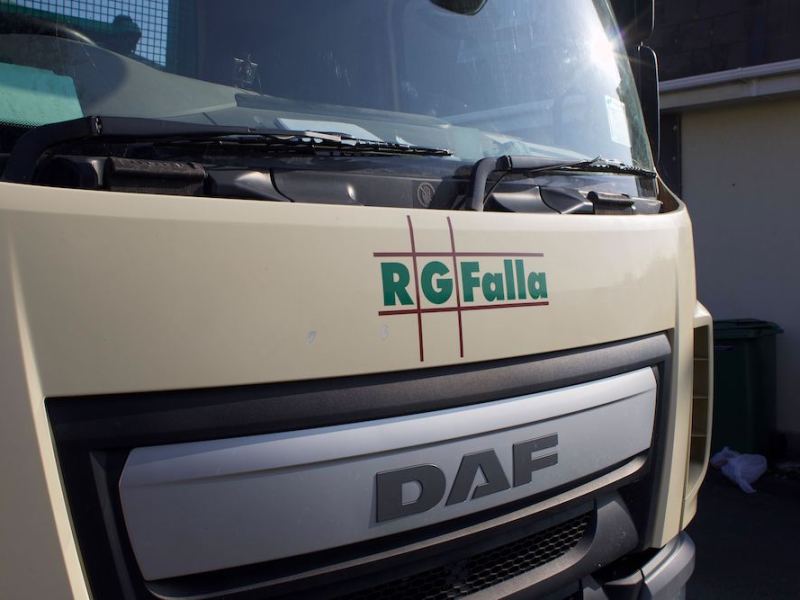 RG Falla Garenne Hurel