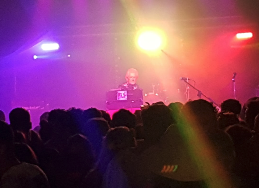 DJ Silver fox