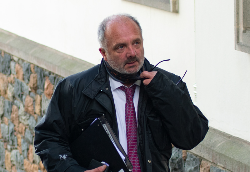 Deputy Neil Inder