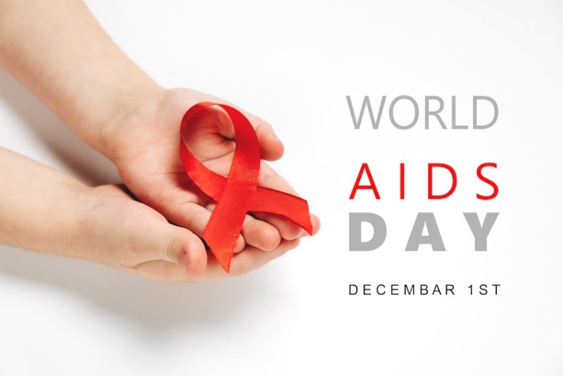 world aids day