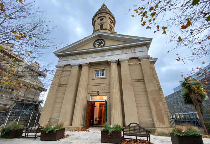 St James Concert Hall