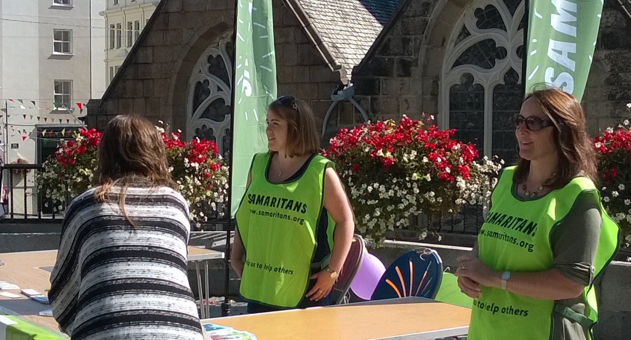 samaritans
